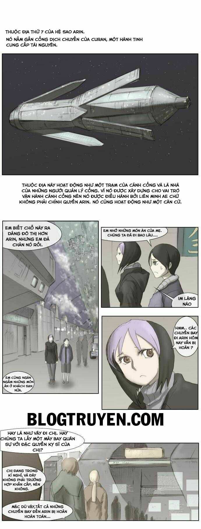 Cuộc Chiến Với Quái Vật Tại Kỷ Nguyên 430: Chapter 10