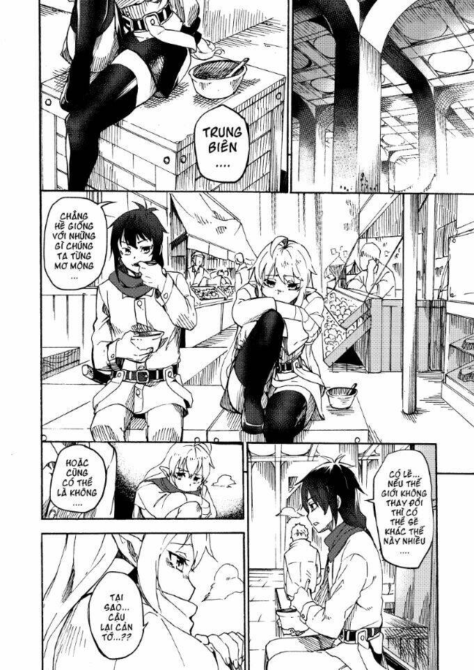 Xứ Gaintoria: Chapter 7
