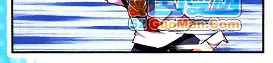 Manh Tam Quốc: Chapter 37