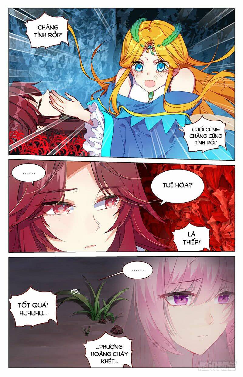 Hương Mật Trầm Trầm: Chapter 91