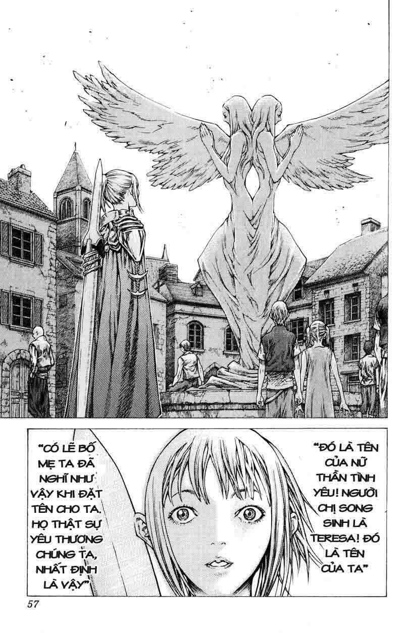 Mắt Bạc: Chapter 41