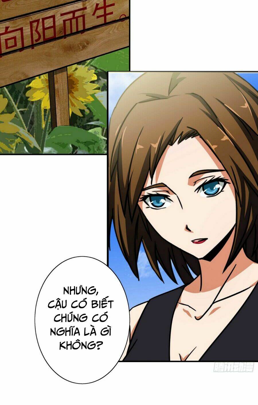 Hộ Hoa Cao Thủ Tại Đô Thị: Chapter 15