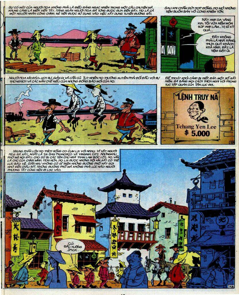 Lucky Luke: Chapter 39