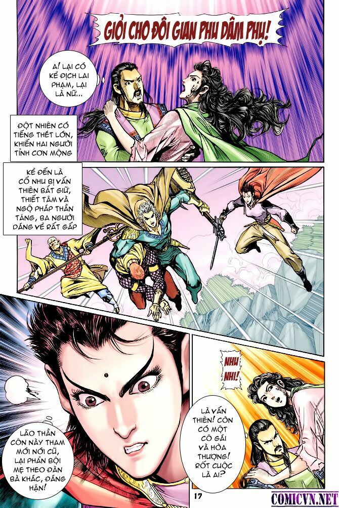 Thần Binh Huyền Kỳ I: Chapter 73