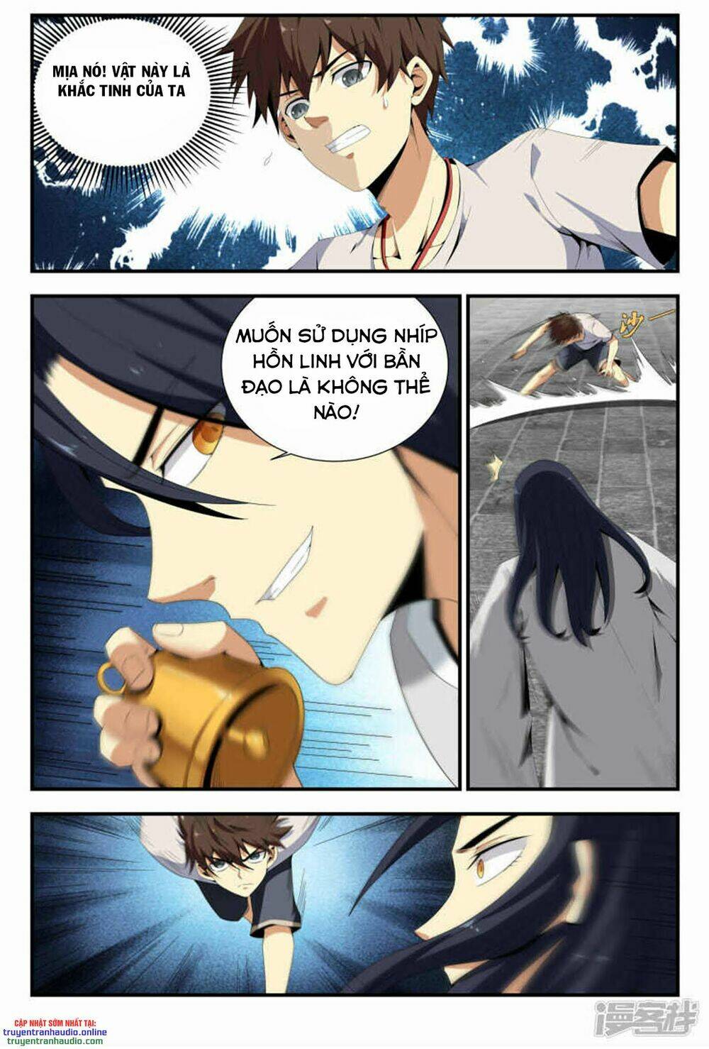 Long Ẩn Giả: Chapter 69