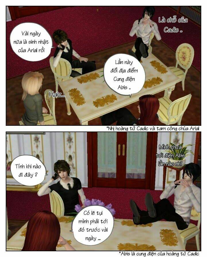 Truyện Sims - Earl Story: Chapter 5