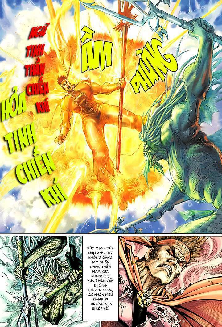 Đại Thánh Vương: Chapter 18