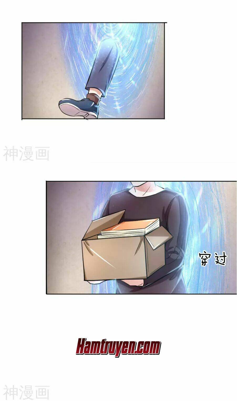 Tuyệt Thế Phi Đao: Chapter 37