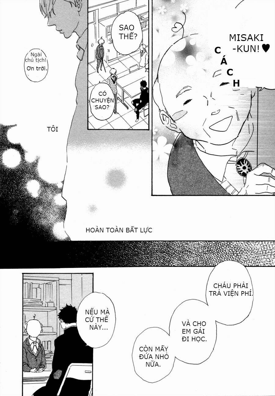 Kanemochi-Kun To Binbou-Kun: Chapter 3