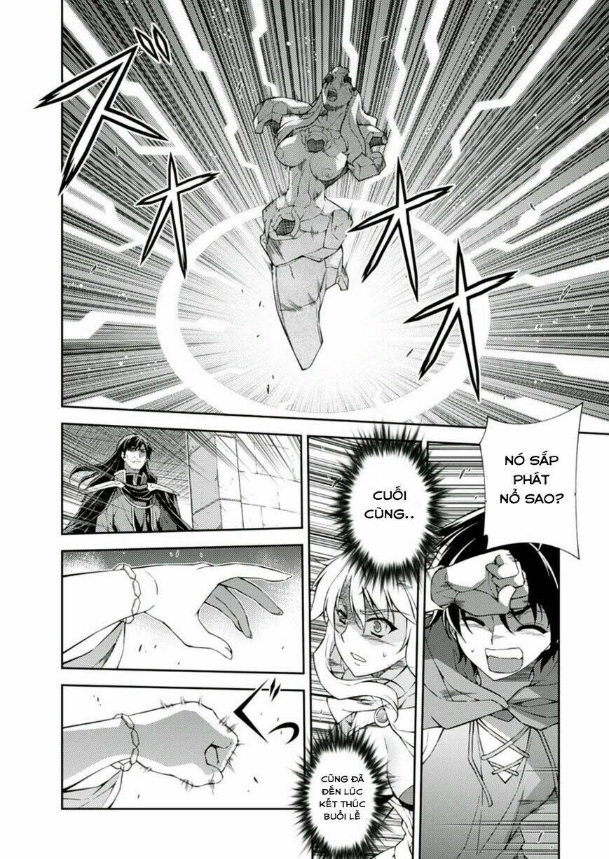 Freezing: Chapter 209