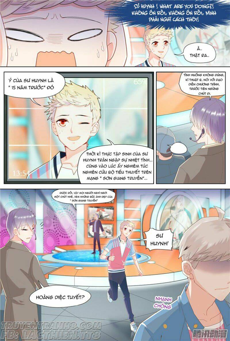 Nam Thần Là Quái Vật: Chapter 65