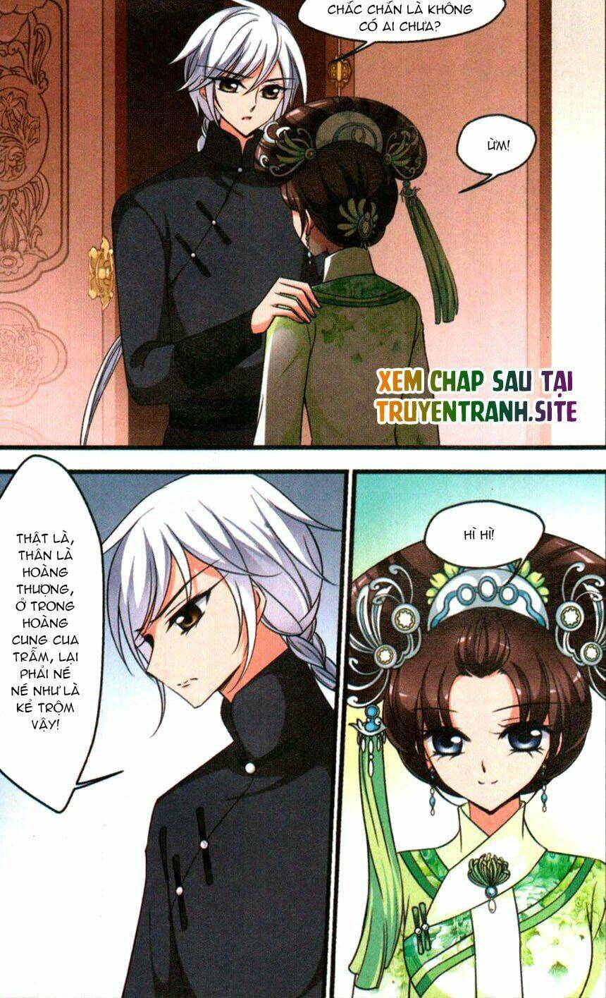 Phi Đãi Nghiên Tuyết: Chapter 128