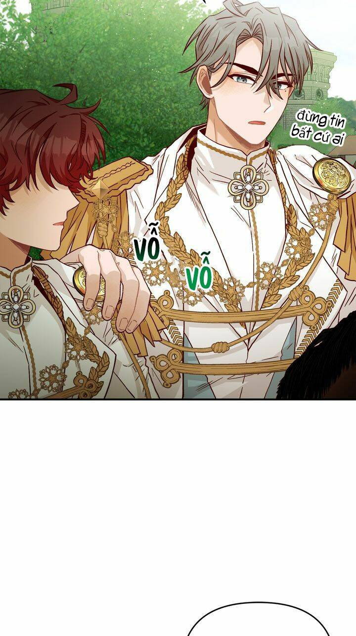 Aristité Được Ban Phước Một Lời Nguyền: Chapter 3