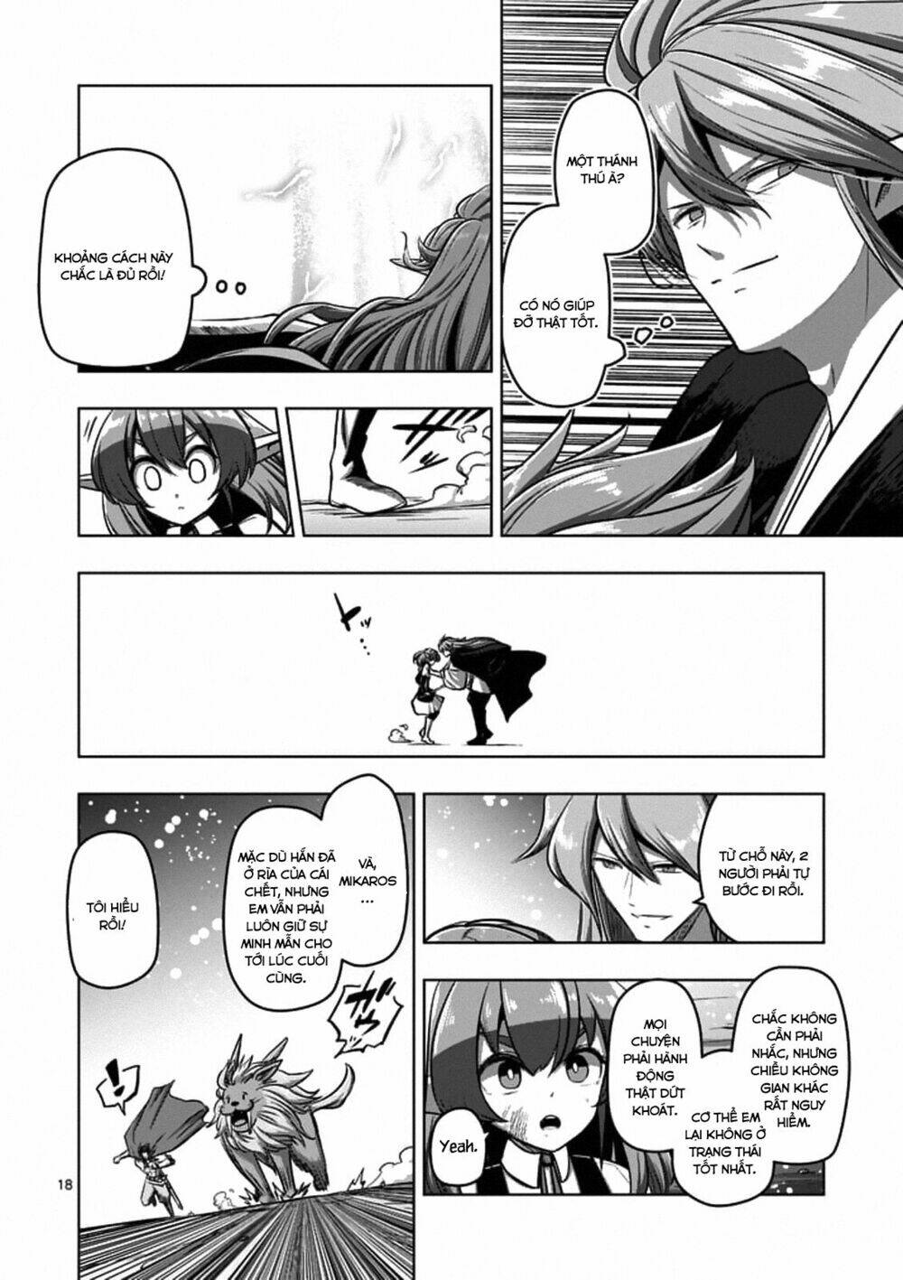 Helck Manga: Chapter 103.2