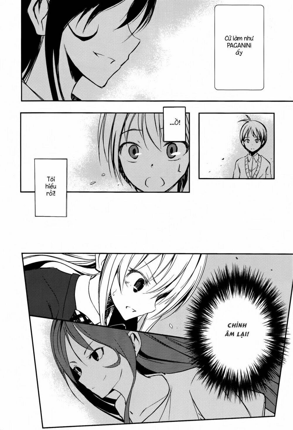 Sayonara Piano Sonata: Chapter 10