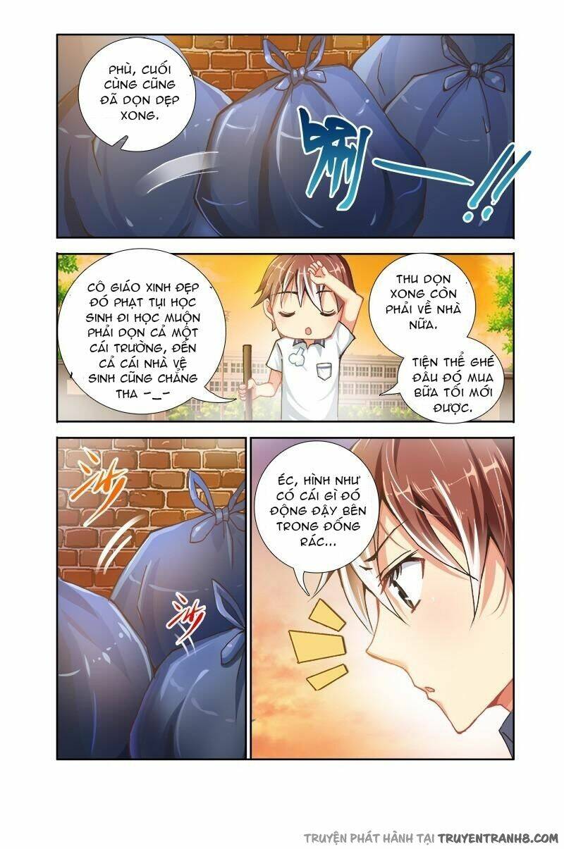 La Sát Đại Nhân Hãy Dừng Chân: Chapter 6