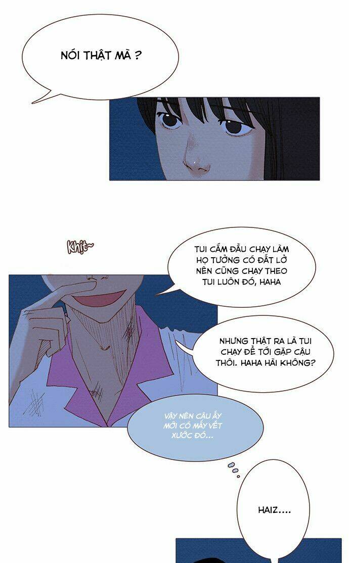 Thánh Thần Trẻ Trâu: Chapter 62