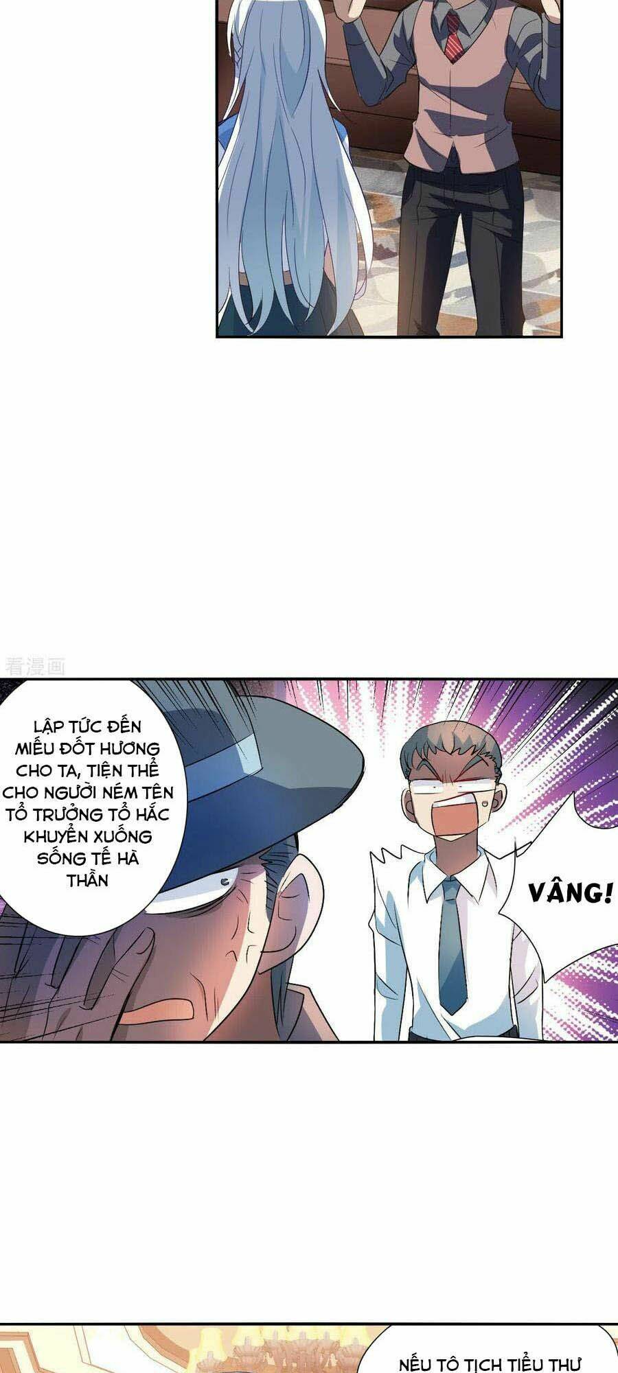 Tô Tịch Kỳ Quái 2: Chapter 12