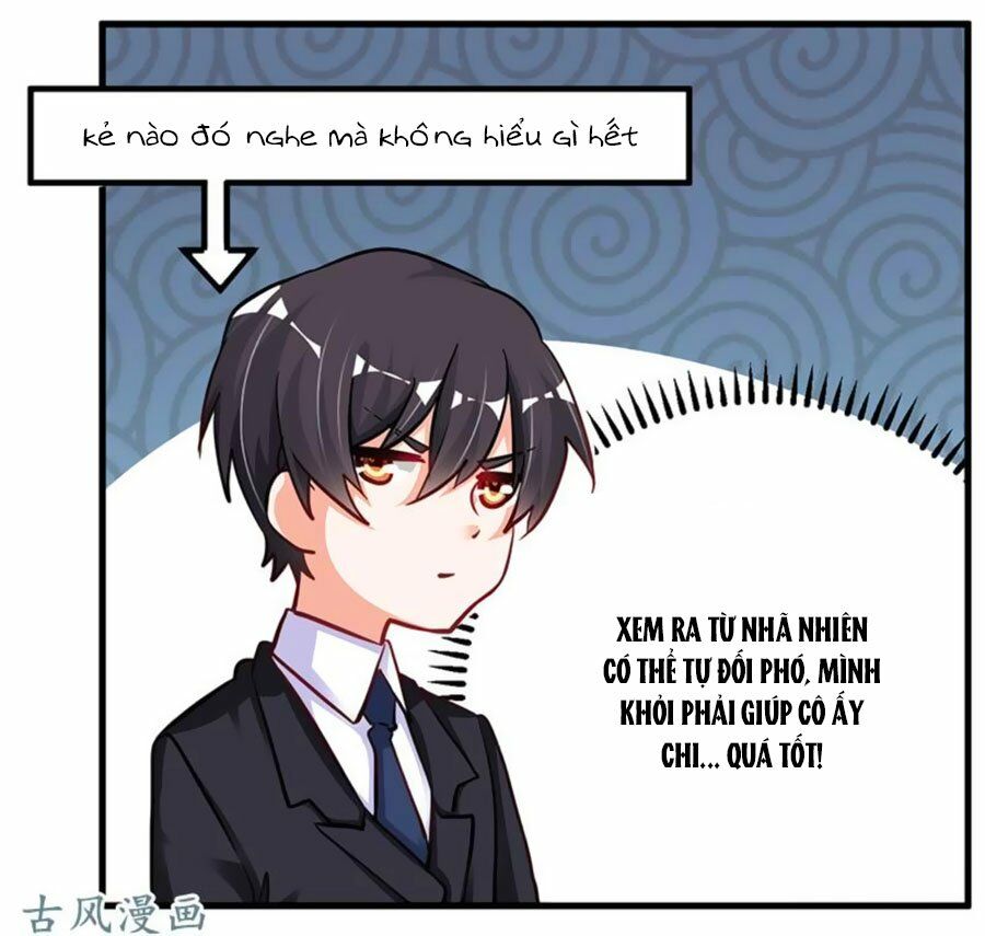 Tổng Tài Đích Thiên Giới Manh Thê: Chapter 103