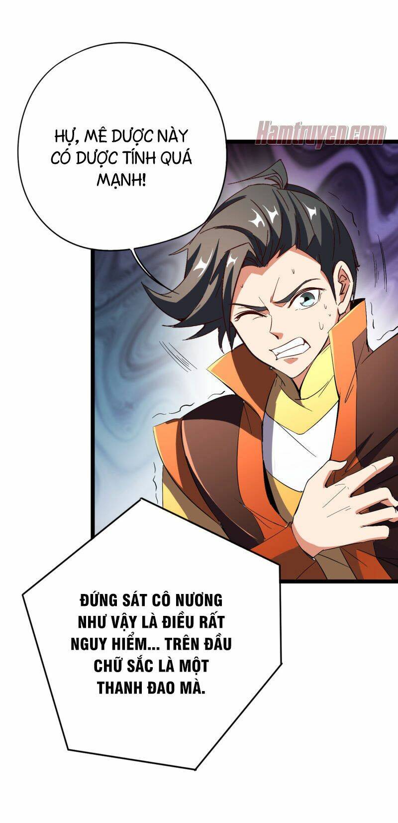 Phục Thiên Thánh Chủ: Chapter 40
