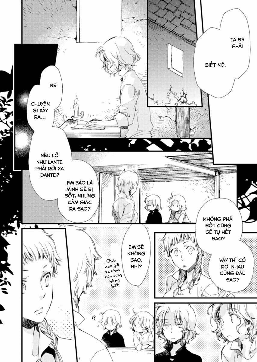 Aruosumente: Chapter 23