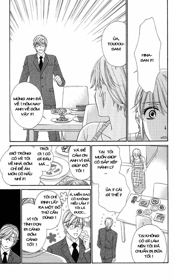 Yoru Cafe: Chapter 10