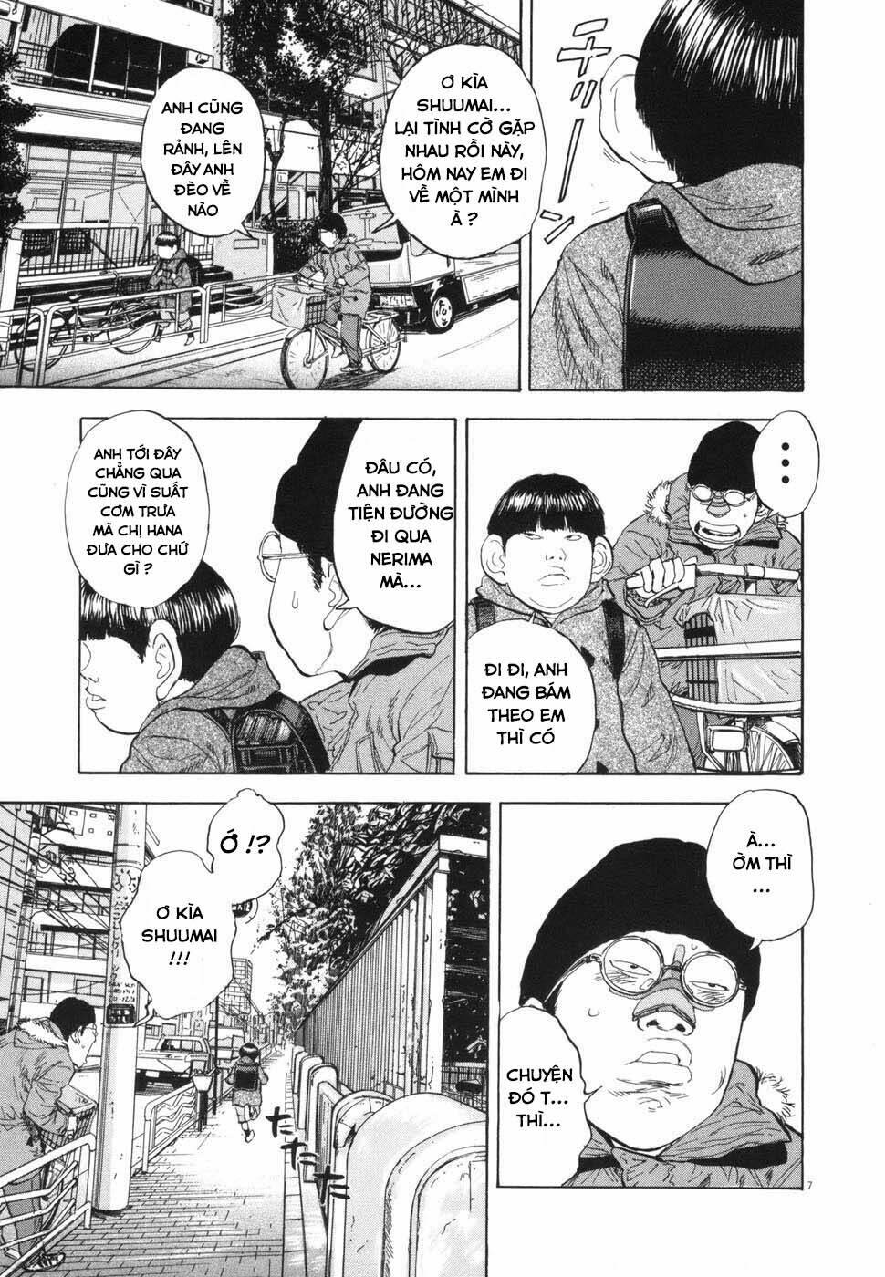 Boy On The Run: Chapter 107