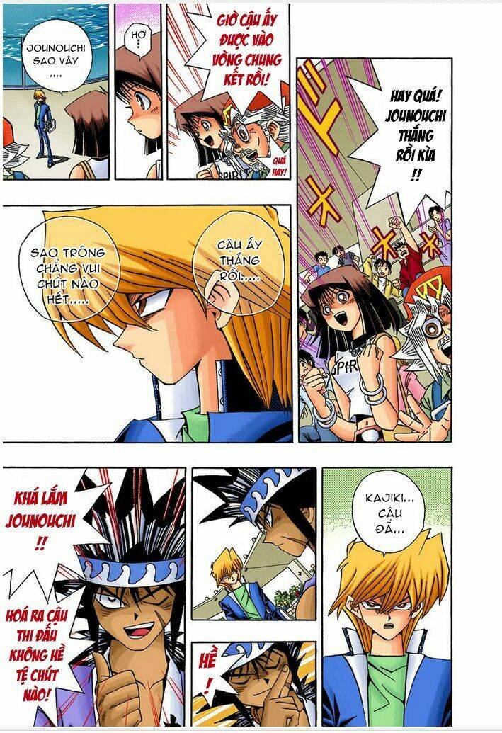 Vua Trò Chơi Full Màu: Chapter 183