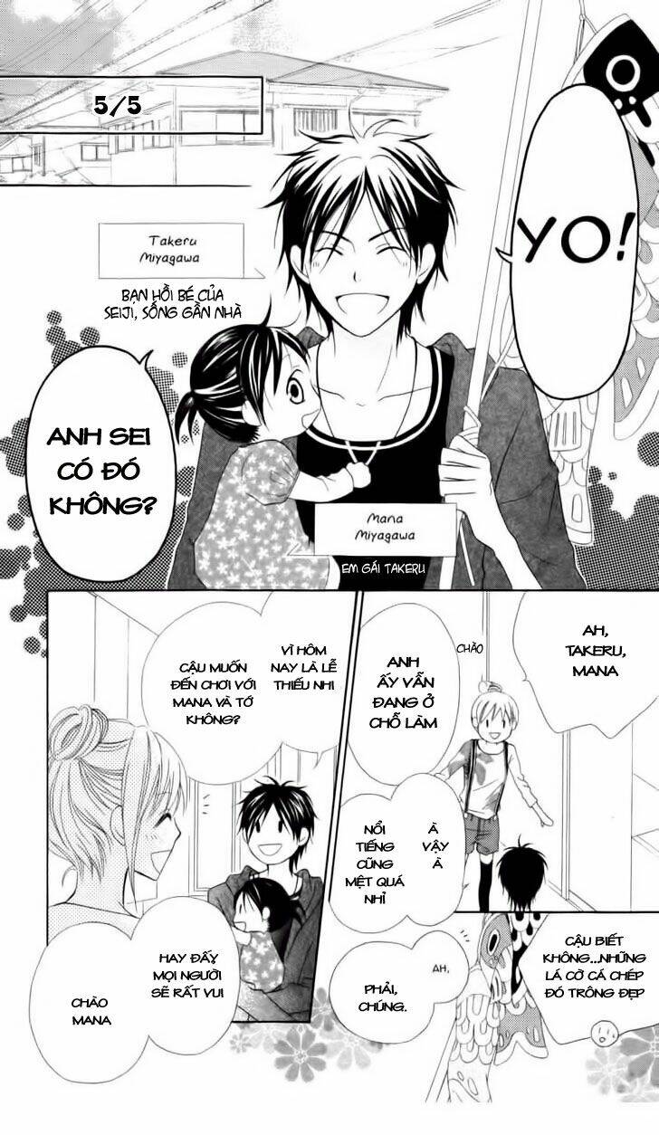 Love So Life: Chapter 8