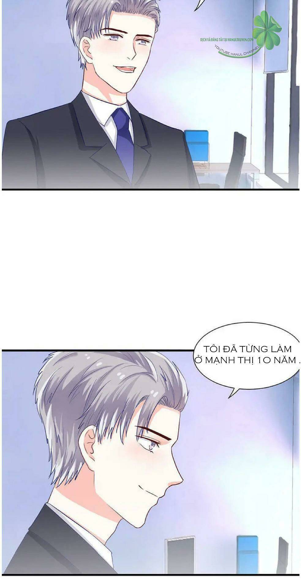 Lăng Thiếu! Nhẹ Một Chút, Đau: Chapter 81