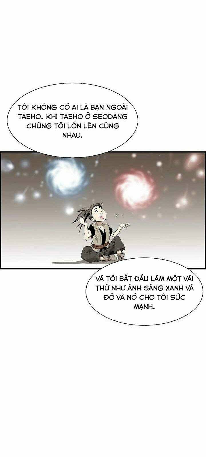 Thế Giới Võ Thuật Của Pháp Sư: Chapter 44