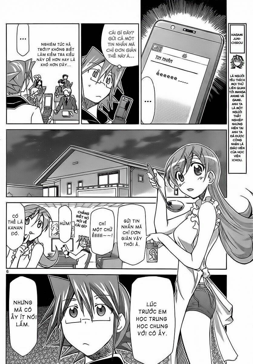 Denpa Kyoushi: Chapter 12