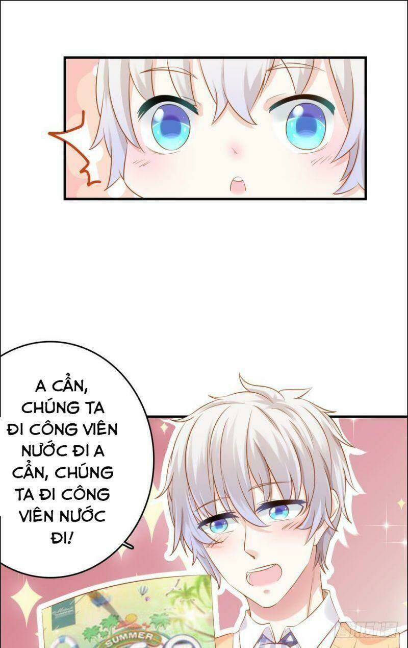 Nhân Ngư Học Trưởng, Đừng Ôm Ta!: Chapter 76