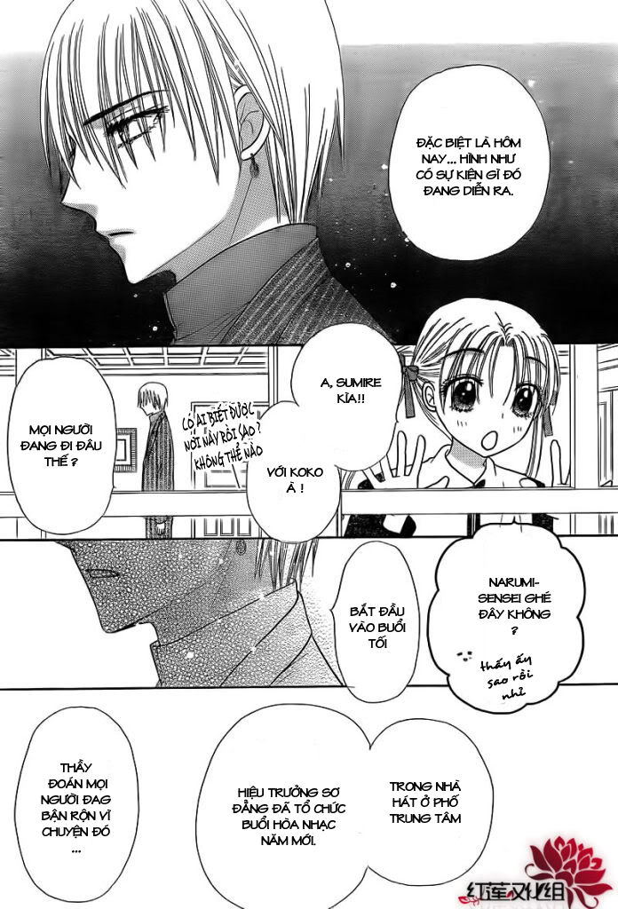 Học Viện Alice: Chapter 150