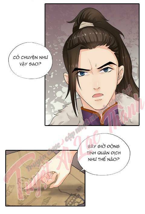 Cô Phương Bất Tự Thưởng (Màu): Chapter 27