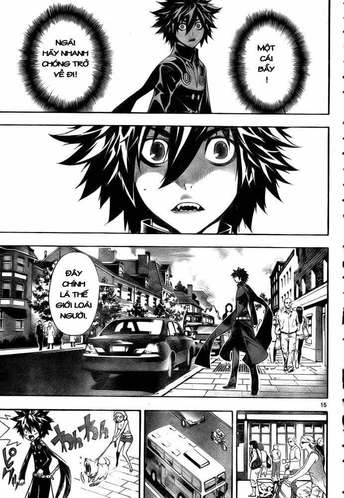 Defense Devil: Chapter 22