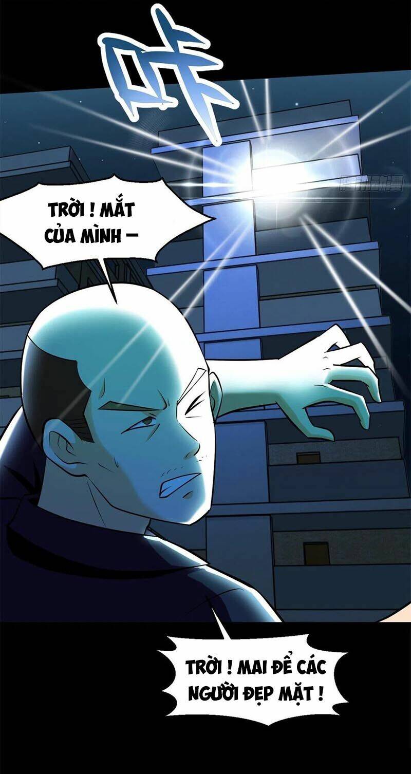 Toàn Cầu Sụp Đổ: Chapter 50