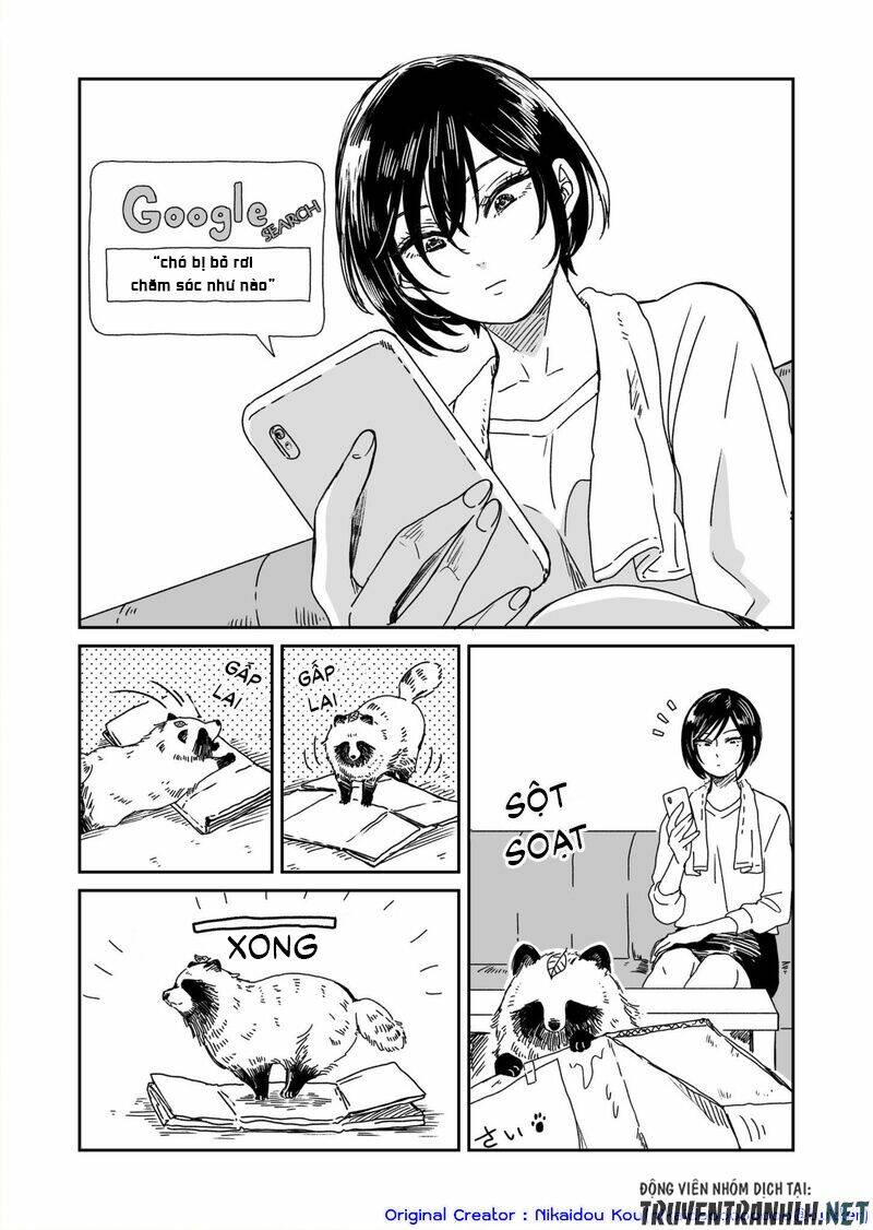 Ame To Kimi To: Chapter 2