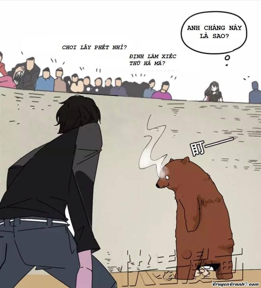 Ứng Dụng Thẩm Mỹ: Chapter 8