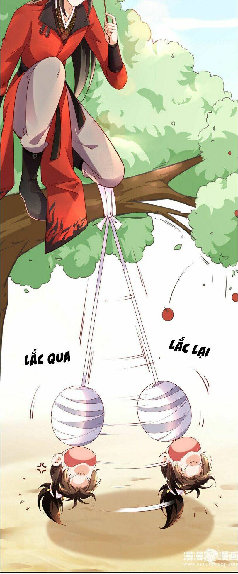 Thiên Kim Bất Hoán: Chapter 4