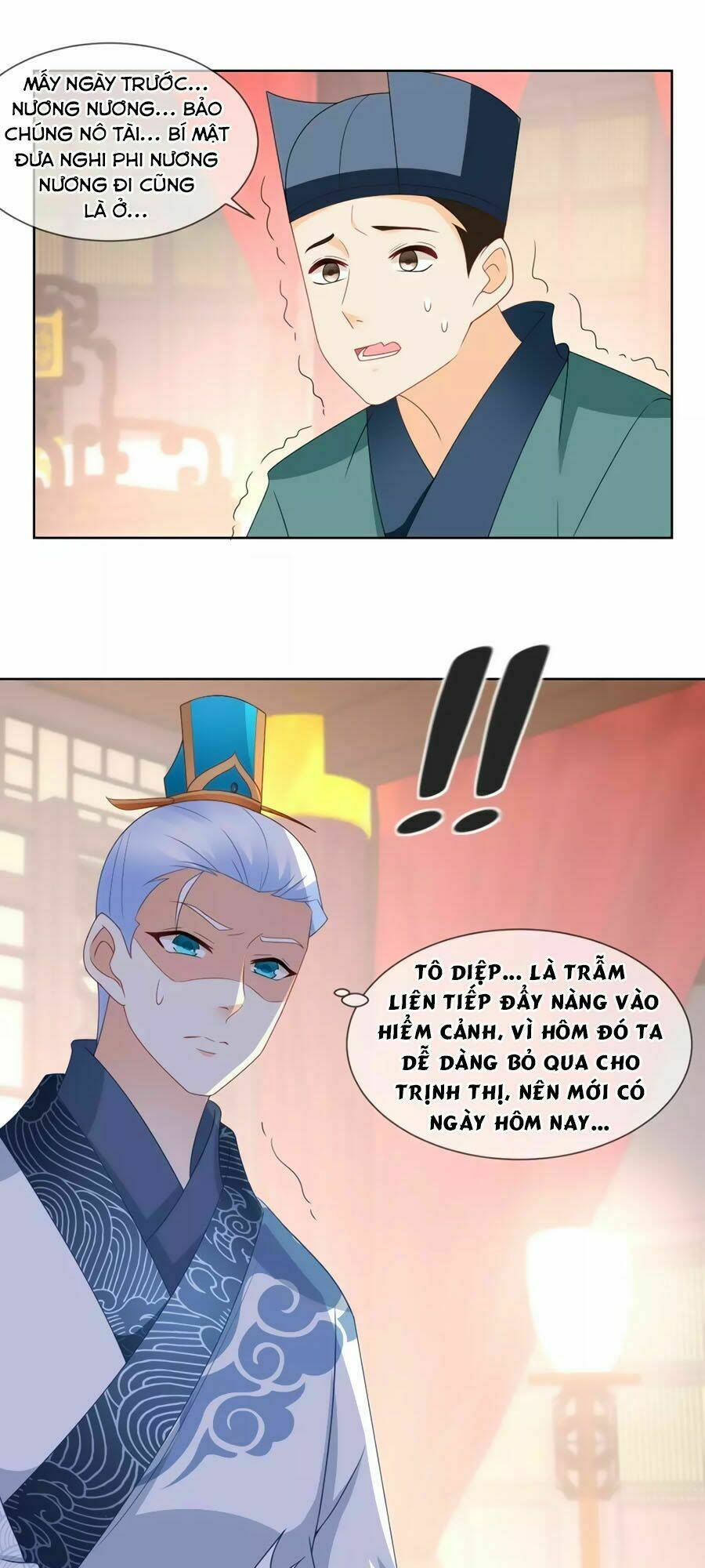 Trù Nương Hoàng Hậu: Chapter 50