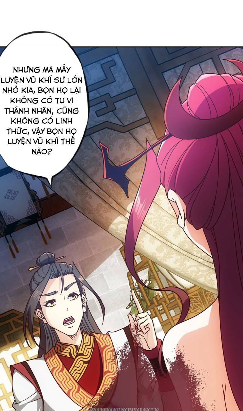Hồng Thiên Thần Tôn: Chapter 53