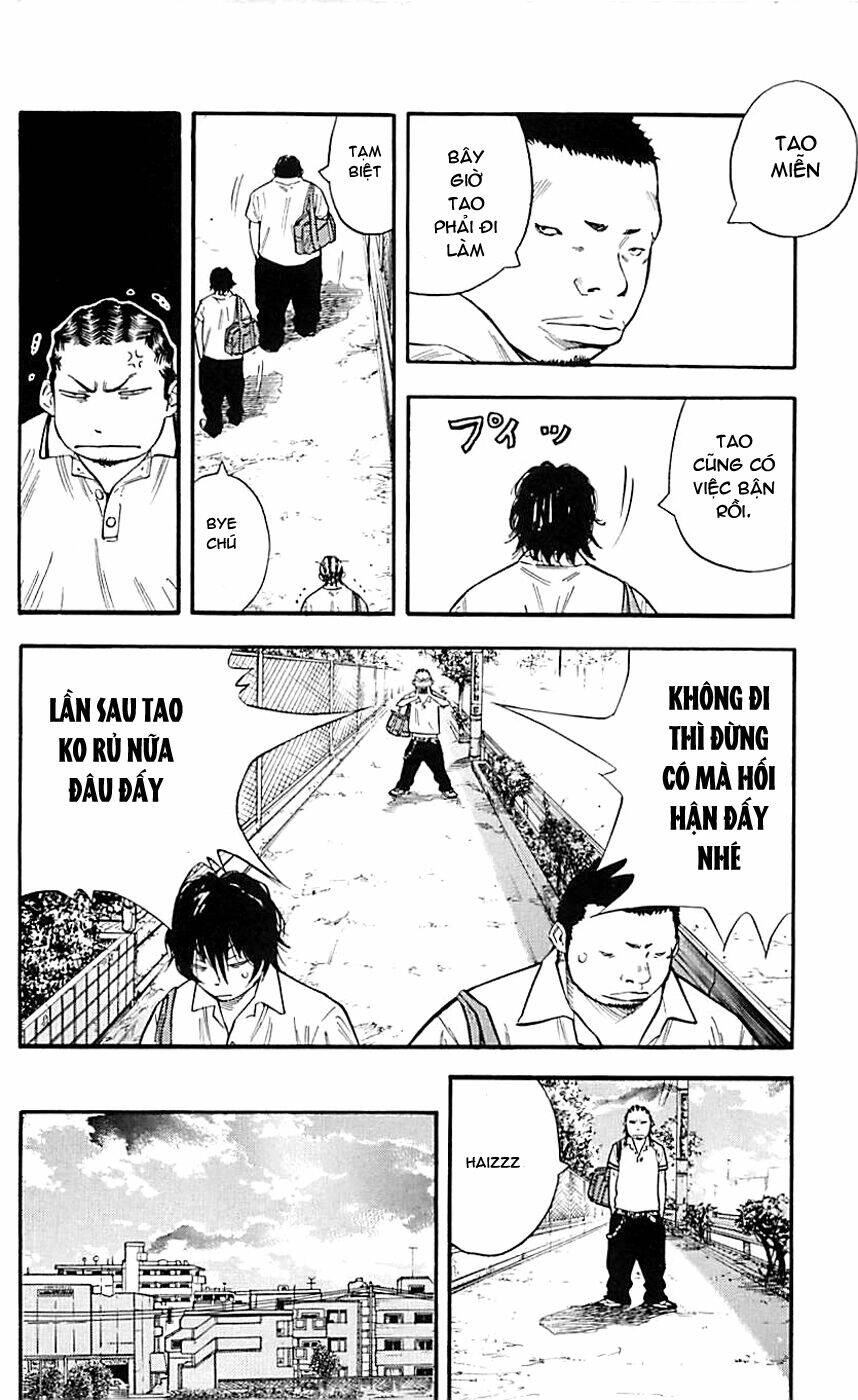 Clover: Chapter 12