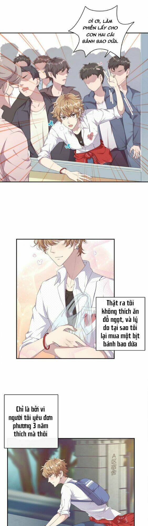 Cao Phán: Chapter 1