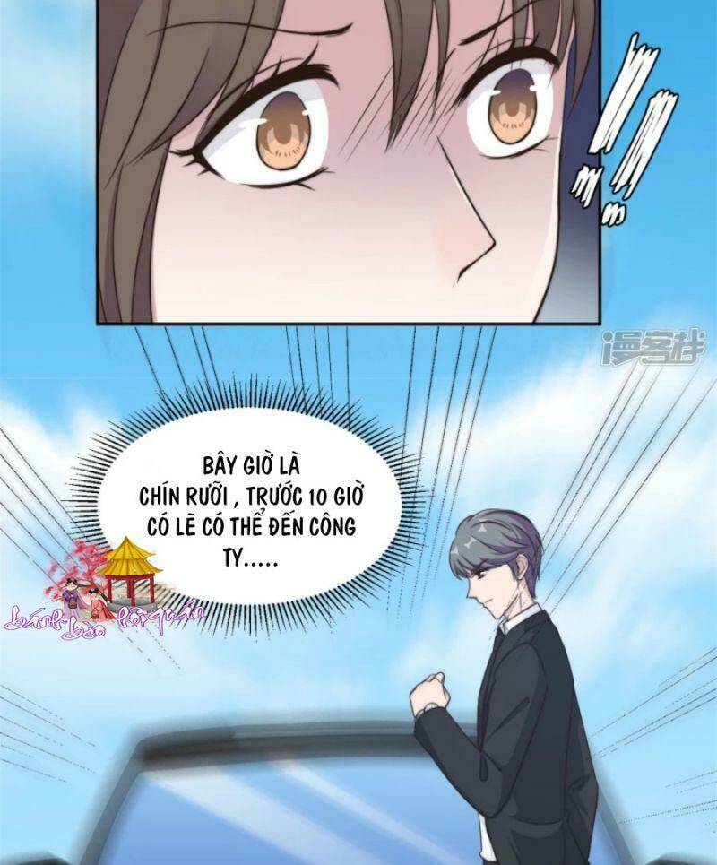 Tổng Tài, Tránh Xa Tôi Ra: Chapter 35