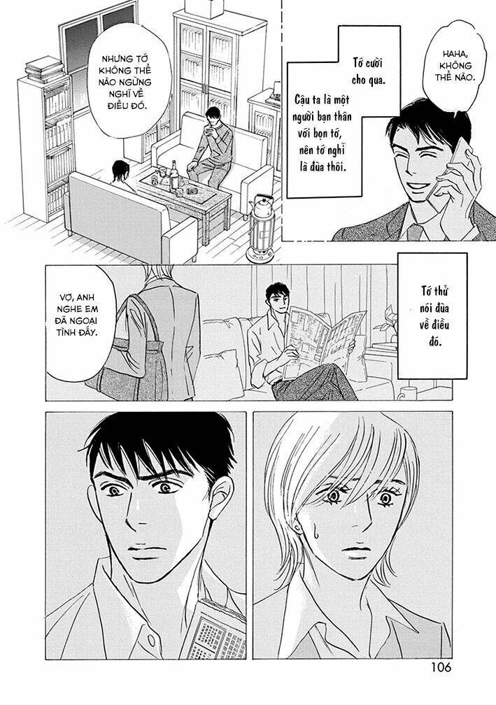 Chàng Giúp Việc Tada: Chapter 21