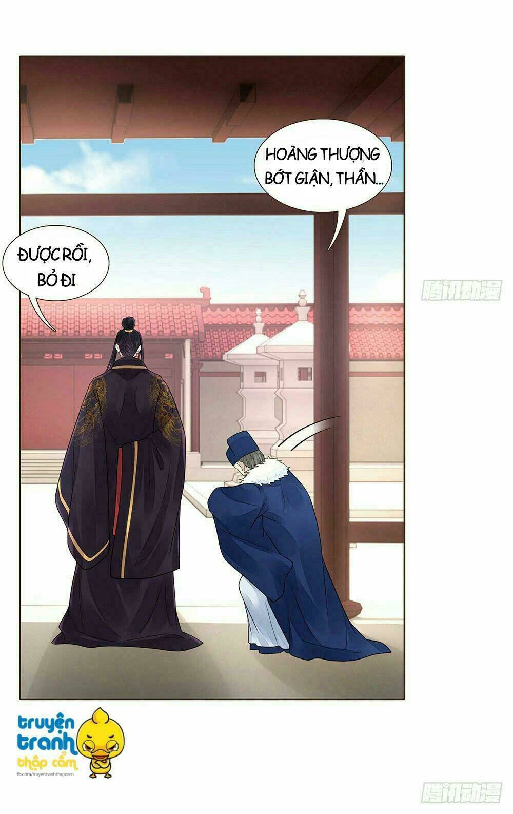Đại Giá Thừa Tướng: Chapter 113