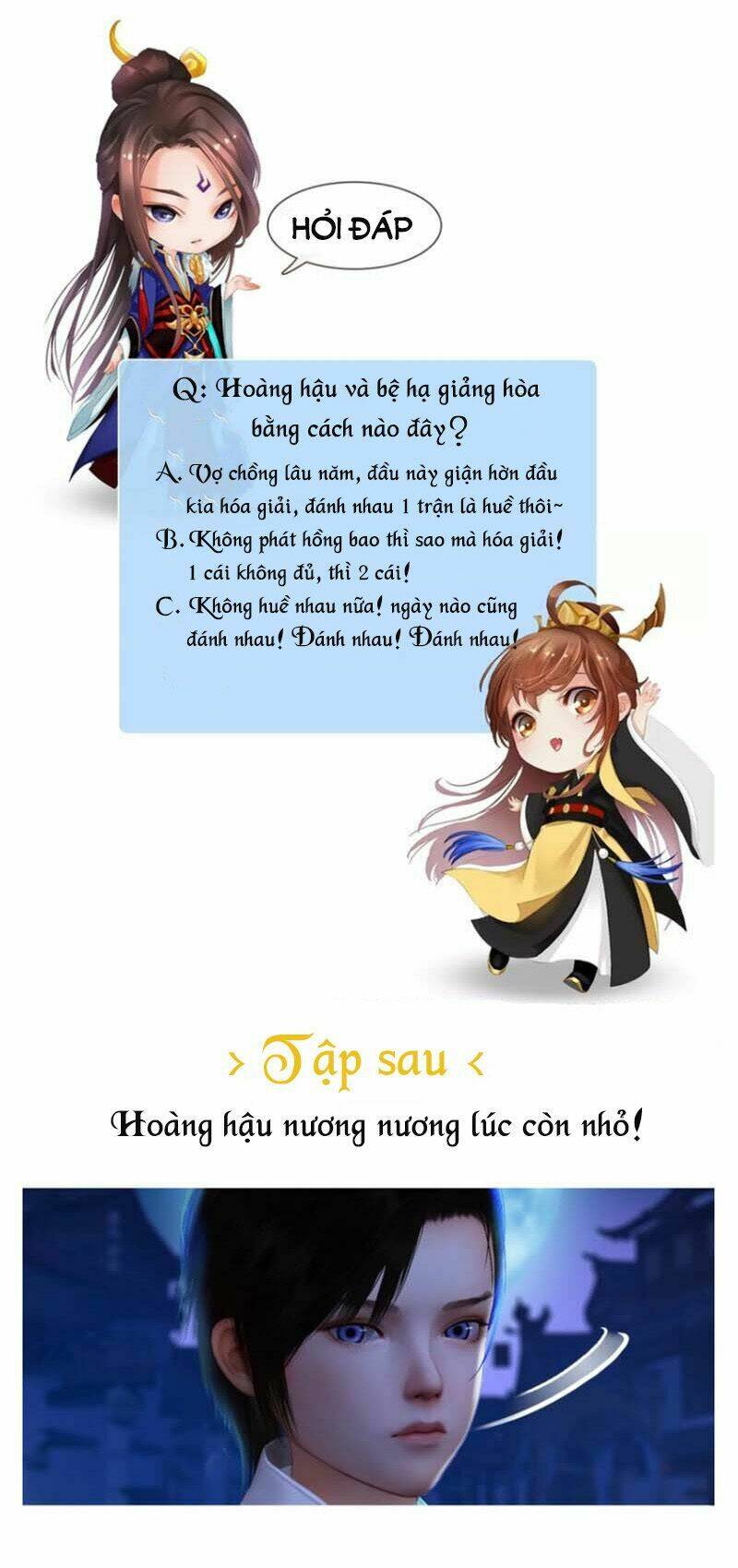 Yêu Nhan Lệnh: Chapter 57