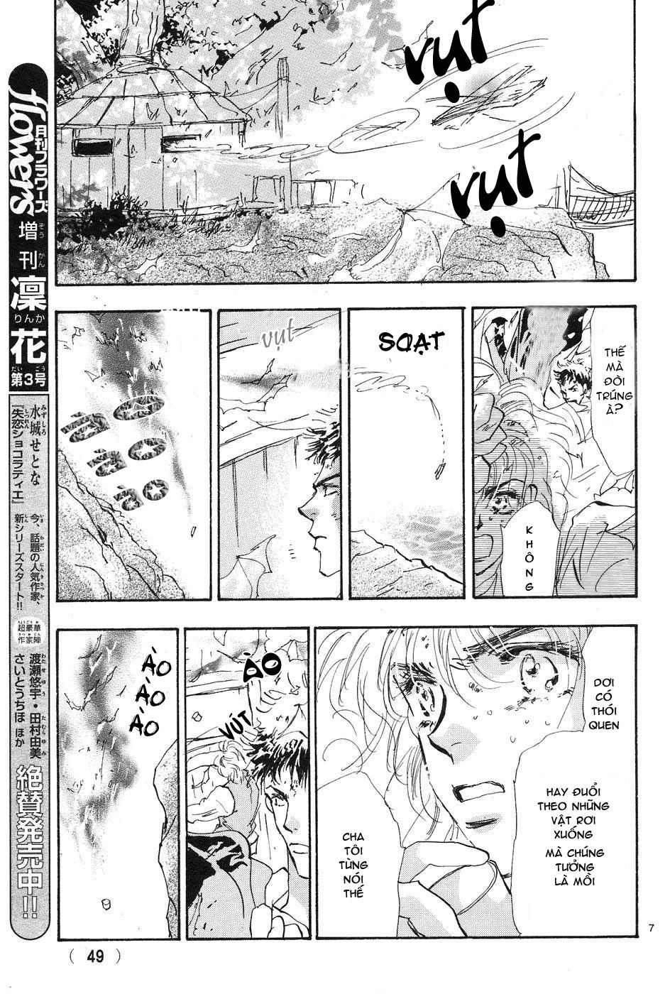 Mầm Sống: Chapter 71