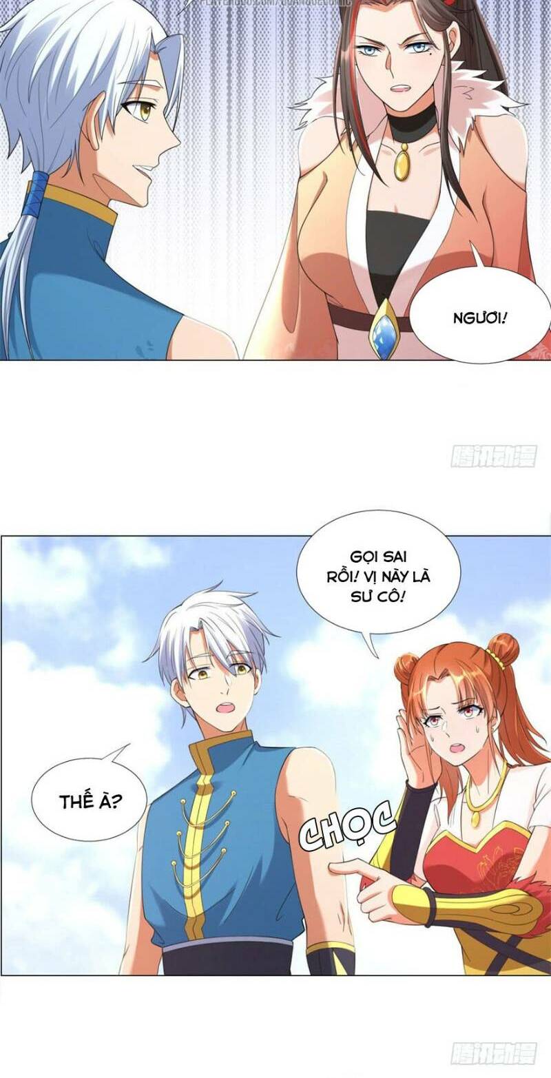 Chí Tôn Trọng Sinh: Chapter 15